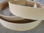 Non asbestos Woven Brake Lining winch anchor windlass brake melamine resin