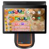 Buy cheap Cash Register All In One PC Android Portable Pos Device 32GB 2.2GHZ from wholesalers
