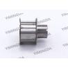 Buy cheap X Axis Driven Pulley Spare Parts 90731000 For XLC7000 Cutter from wholesalers