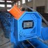 Buy cheap Hydraulic Steel Frame Roll Forming Machine , Q235 Wall Angel Channel Making Machine from wholesalers