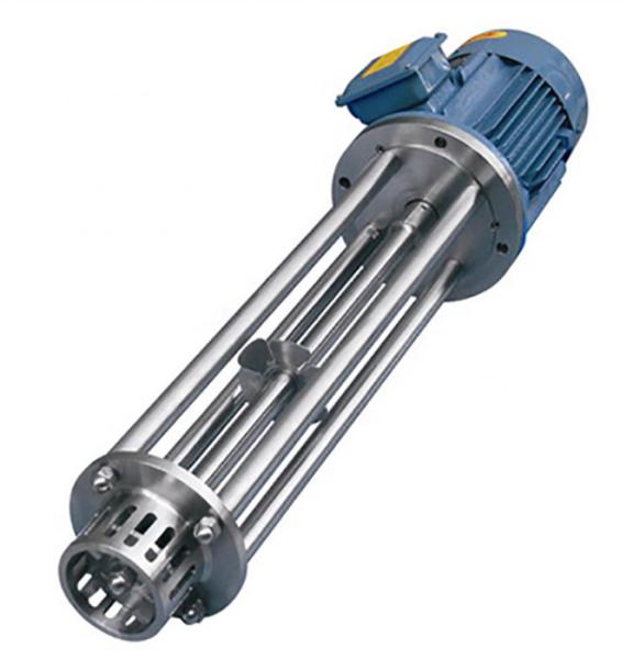 Buy cheap SUS316L High Shear Mixer for Construction Works Emulsions Homogenizer Lab Emulsifier from wholesalers