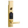 Buy cheap Intelligent Fingerprint Recognition Door Locks Waterproof Zinc Alloy from wholesalers