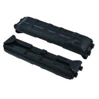 Buy cheap Crawler Bolt 380mm Excavator Rubber Track Pads product
