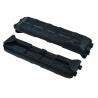 Buy cheap Crawler Bolt 380mm Excavator Rubber Track Pads from wholesalers