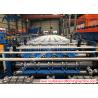 Buy cheap Thickness 1.0mm G550 G350 Double Layer Roof Panel Roll Former from wholesalers