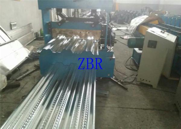 Buy cheap Small Roof Sheet Making Machine 6 Steps Metal Roll Forming Machinery from wholesalers