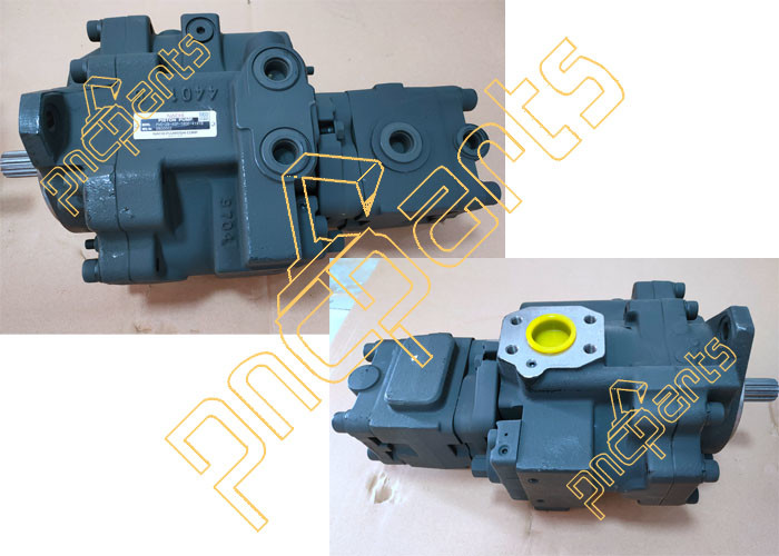 KX121 1 PC40 ZX50 Excavator Hydraulic Pump PVD 2B 40P Nachi Genuine