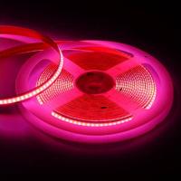 Buy cheap COB 24V Waterproof LED Strip Lights Home Decoration Self Adhesive LED Strip product