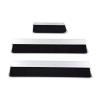 Buy cheap 0.5mm Bristles Flexible Dusting Galvanized Industrial Door Strip Sealing Brush from wholesalers