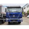 Buy cheap SINOTRUK HOWO 16cbm Sewage Suction Truck With Italy BP Vaccum Pump from wholesalers