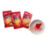 Buy cheap Hand Shape Lollipop Popping Candy Strawberry Flavor For Convenience Store from wholesalers