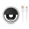 Buy cheap Smartphone Plastic PL001 5600K 8.2x2.9cm Beauty Fill Light from wholesalers