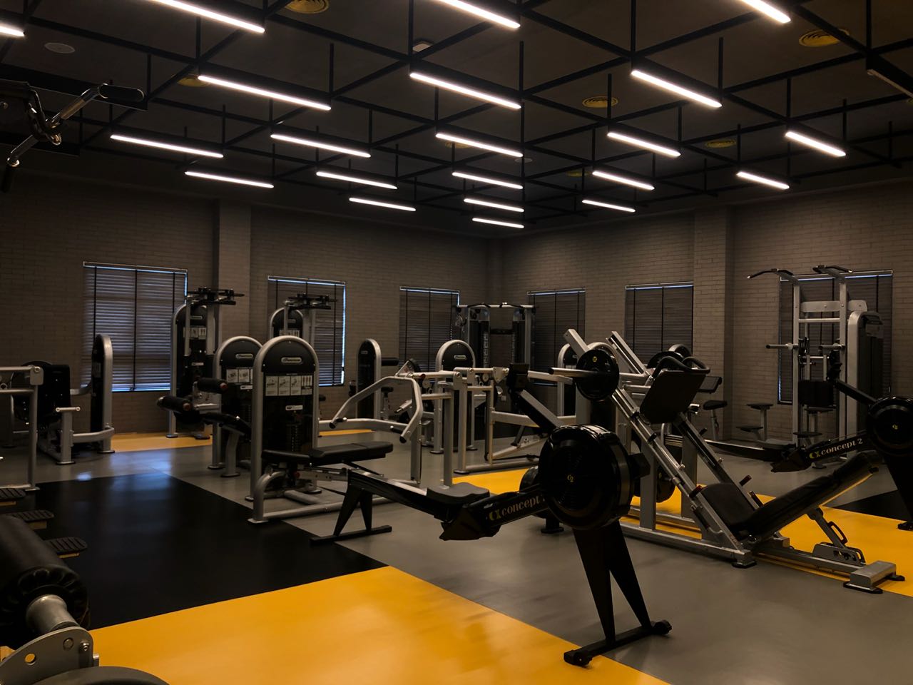 Led Aluminium Profiles For Indirect Lighting By Led Strips for Up and Down lighting