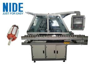 China Fully Automatic Armature Winding Machine for electir motor rotor coil winding on sale