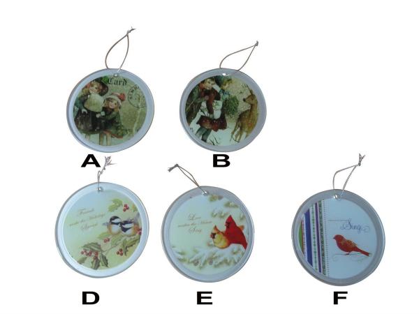 Buy cheap glass ornament from wholesalers
