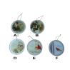 Buy cheap glass ornament from wholesalers