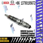Common rail fuel injector 0445120236 0445120125 0445120029 5263308 4940170