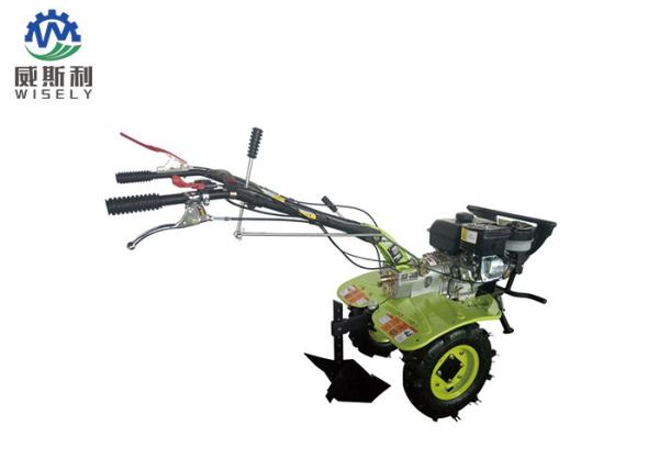 Buy cheap Small Agriculture Farm Equipment Gas Powered Hand Tiller With Weeding Ridging Ditching from wholesalers