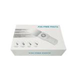 Dental Orthodontic High-definition Mirror With Fan And Light 4 Kinds Of Lens