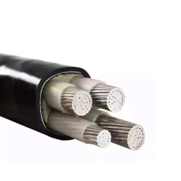 Buy cheap NYY NYY-J VV VLV 0.6 1Kv Power Cable Pvc Electric Cable 3x16mm from wholesalers
