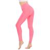 Buy cheap Seamless Womens Patterned Gym Leggings High Waisted Polyester And Spandex from wholesalers