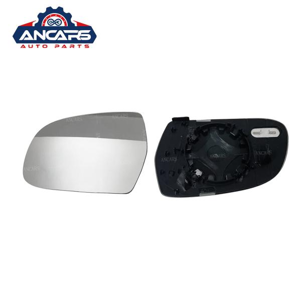 Buy cheap A3 2009-2015 Audi Side Mirror Glass A4 2012-2016 A5 Audi Wing Mirror Glass from wholesalers