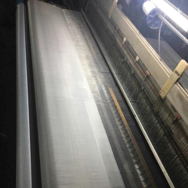 Buy cheap White color Plain woven fiberglass fabric for electrical board material from wholesalers
