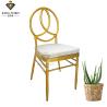 Buy cheap Stacking Outdoor Powder Coating Metal Wedding Chiavari Chair 4.5kg from wholesalers