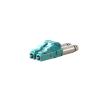 Buy cheap Duplex LC Fiber Optic Connector Perfect For Military Devices In Multi Colors from wholesalers