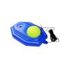 Buy cheap Durable Plastic Outdoor Exercise Equipment Tennis Ball Machine For Beginner from wholesalers