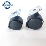 50kg Load Capacity Heavy Duty Caster Wheels For Furniture Applications
