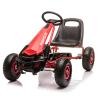 Buy cheap Product Size 110*61*62cm Ride On Toy 2022 Children's Four-Wheel Pedal Karting for Kids from wholesalers