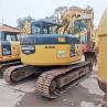 Buy cheap 2017 PC128US Crawler Excavator Used Komatsu Japan Original Excavator PC128US with Parts from wholesalers