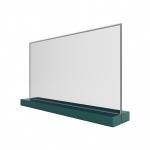 30inch OLED transparent screen full-body splicing model 1366x768 Resolution 180
