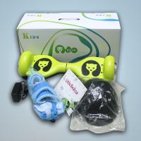 Buy cheap Kids scooter mini electric scooter 2 wheels 300W scooter board product