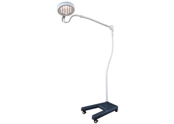 Medical Equipment LED Portable Surgical Lights , Mobile OT Light For Emergency