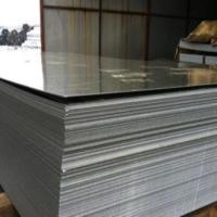 Buy cheap Z50 Z200 Z70 5mm Galvanized Steel Plates ISO9001 Mill Edge product