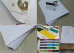High Vicat Point Konica Digital Printable A3+ Smart Card Material
