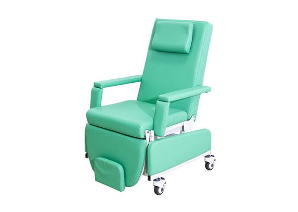 Buy cheap Hospital CPR Function Patient Electric Hemodialysis Chair Adjustable Headrest from wholesalers
