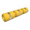 Buy cheap Polyurethane Submarine Cable Protection Duct 85 A Hardness Customized Color from wholesalers