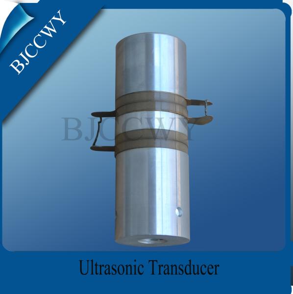 Buy cheap 20kHz Ultrasonic Welding Transducer For Metal Welding Contiune Working from wholesalers