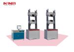 Buy cheap Universal Testing Machine Max Compression Pace 900mm Flat Sample Clamping Width 100mm from wholesalers