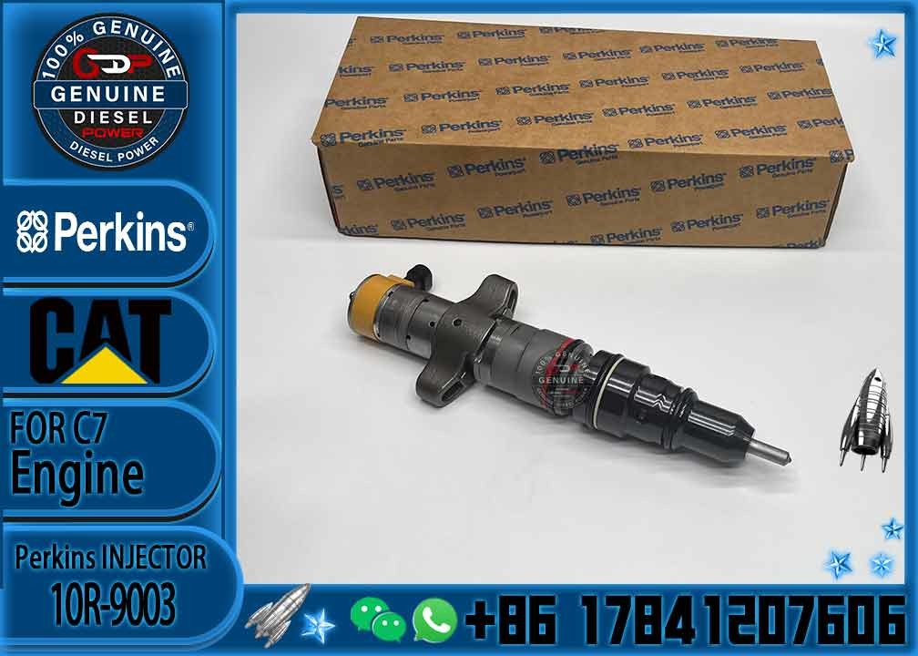 Diesel C9 Engine Common Rail Fuel Injector 387-9431 10R-9003 241-3238 241-3239 293-4070