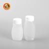 Buy cheap Transparent Plastic Condiment Squeeze Bottle For Easy Refilling from wholesalers