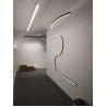 Buy cheap Customized 7mm Bentable LED Aluminum Profile Housing from wholesalers