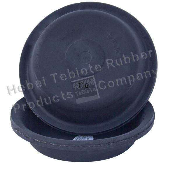 Buy cheap Diameter 220mm Type 30 Brake Chamber Diaphragm For Dongfeng Truck from wholesalers