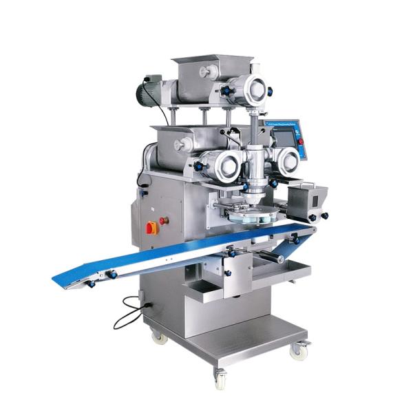 Buy cheap Full Automatic P170 Maamoul Mooncake Making Machine For Double Fillings Maamoul Making from wholesalers