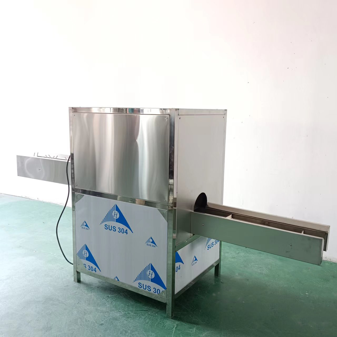 Factory Derectly Selling Onion Automatic Tail Removal Machine Root Cutting Machine