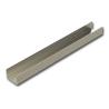 Buy cheap SUS 304 321 Stainless Steel Channel U/C Beam SS Profile 409 Hot Rolled 100*50*5mm from wholesalers