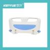 Buy cheap Impact Resistance Blue PP 53cm Blow Molding Hospital Bed Headboard from wholesalers